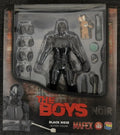 In Stock Medicom MAFEX The Boys 183 Black Noir 1:12 Action Figure Model Collectible Gift