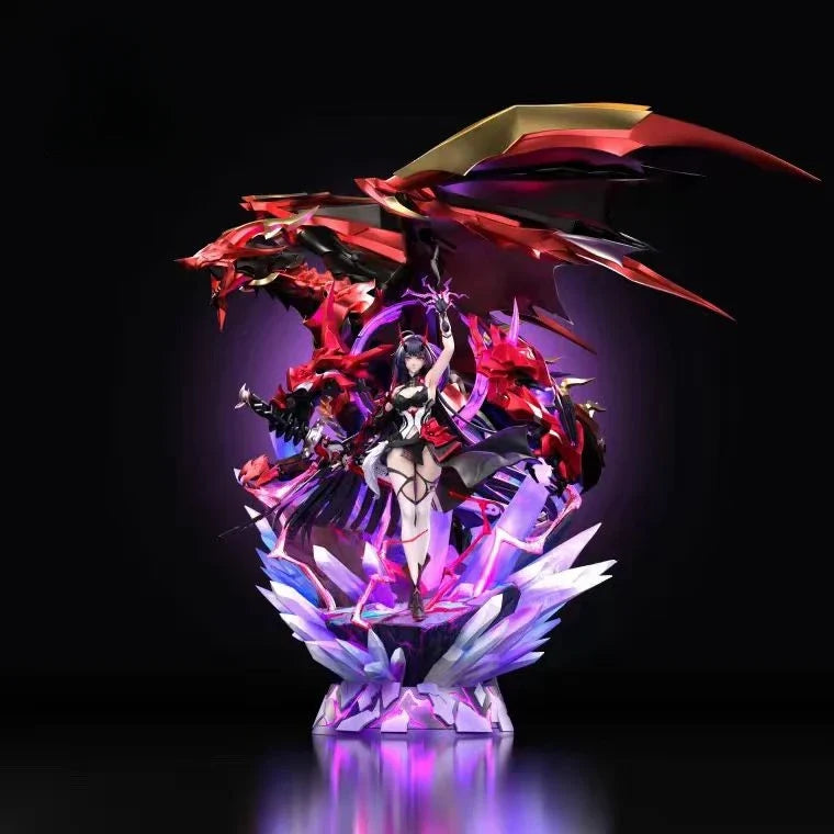 【Presale】Honkai Impact3 Raiden Mei Anime Figurals Game Character Sculpture Action Statue Figures Collectible Model Toy