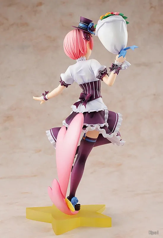 【SF】In Stock Claynel KADOKAWA KDcolle Re Life A Different World From Zero REM 1/7 Scale Figures Original Collection Gift
