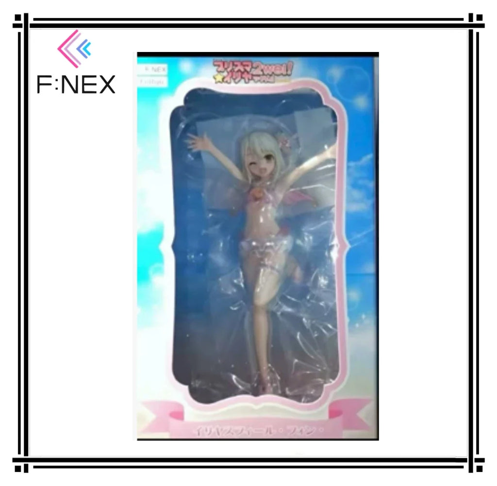Original F:NEX Fate/kaleid Liner Fate Animation Figure Model Collection Gift Ornaments