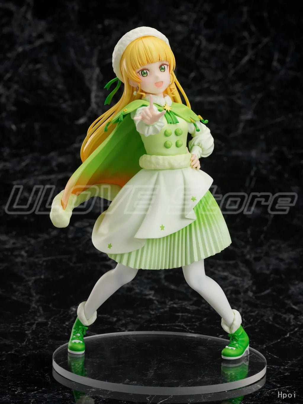 Original F:NEX LoveLive! SuperStar!! HEANNA SUMIRE Anime Figure Model Gift Toys Collection
