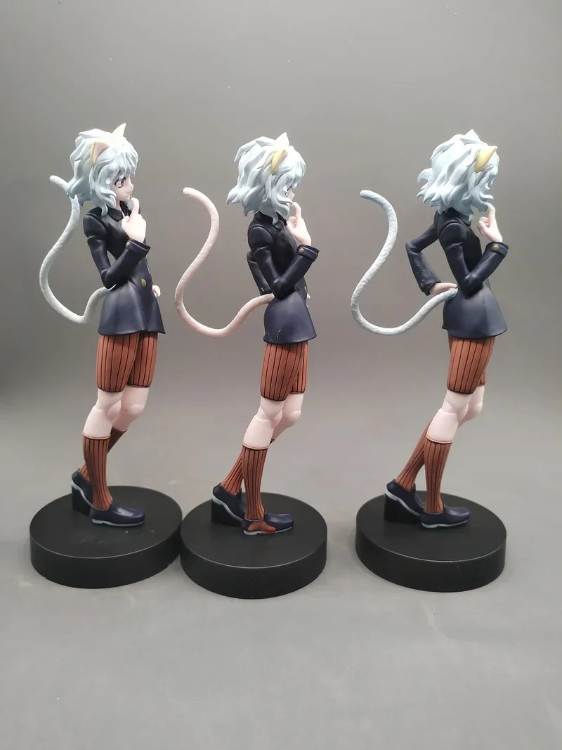Authentic Loose Item GSC POP UP PARADE Hunter x Hunter Neferpitou Nephetite Cat Girl Figure