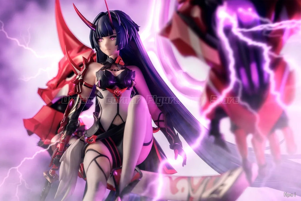【In Stock】Original APEX-TOYS MiHoYo Honkai Impact 3 Raiden Mei Sinner's Lament Ver 1/8 Scale Figure Gift Ornament Model Toy