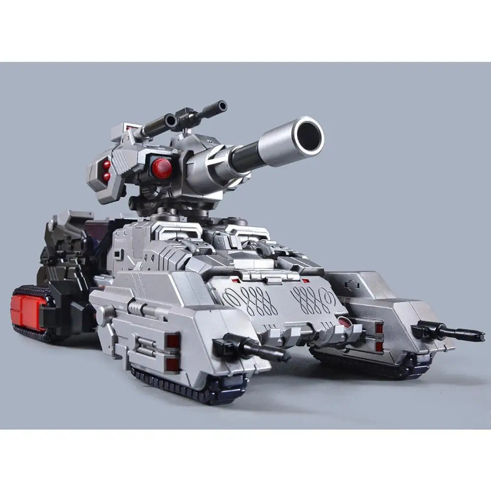 MMC R-53 JFK Tank Transformation Robot Transformation Toy TYRANTRON RISE Action Figure