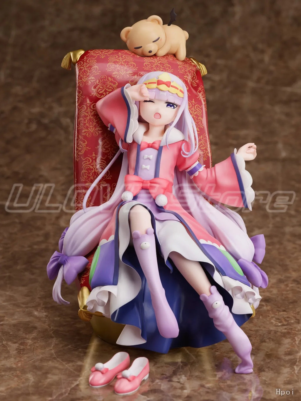 Original F:NEX Say good night in Devil's City Princess Suyelith Anime Figure Model Toys Gifts Collection
