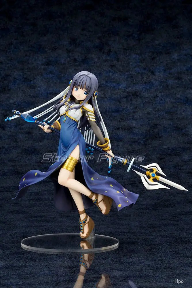 【SF】In Stock Kotobukiya Magic Record Magic Girl Komatsu Outer Legend Qi Hai Ya Chiyo 1/7 Scale Figure Gift Model Toys