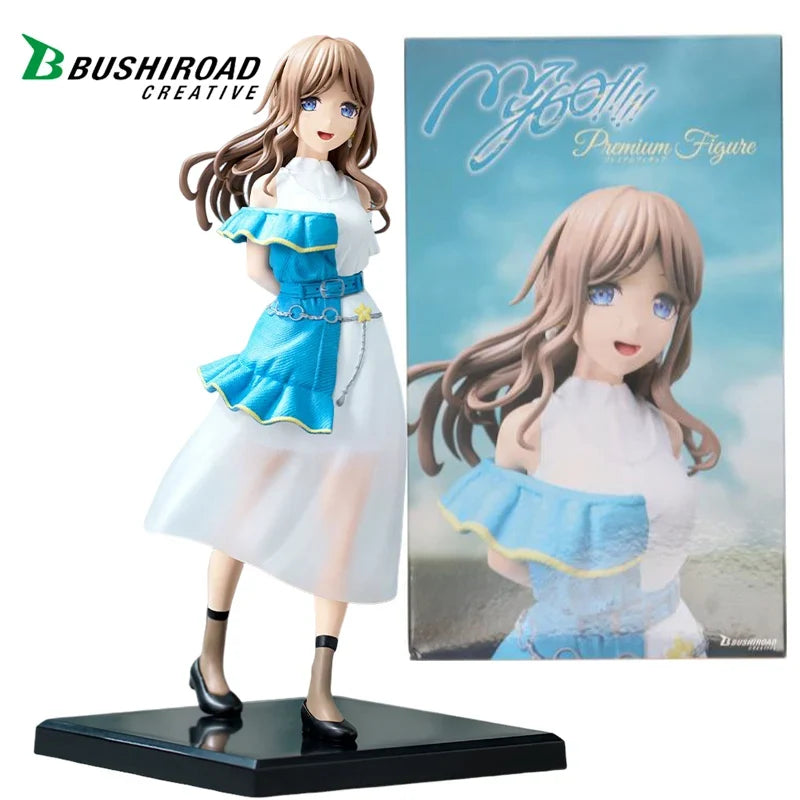 Bushiroad Creative BanG Dream! It's MyGO!!!!! Soyo Nagasaki PVC 18CM Anime Action Figures Model Collection Toy