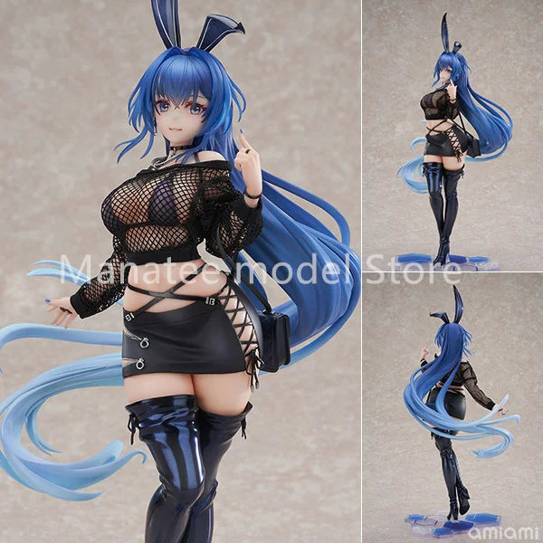  APEX Original Azur Lane New Jersey Collaborated Illustration Ver. PVC Action Figure Anime Model Toys Collection Doll Gift