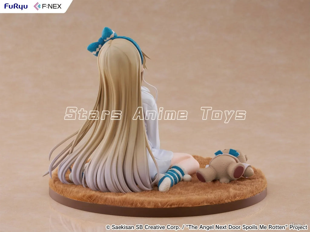 【Pre Sale】Original F:NEX The Angel Next Door Shiina Mahiru Homewear 1/7 Anime Figure Collection Model