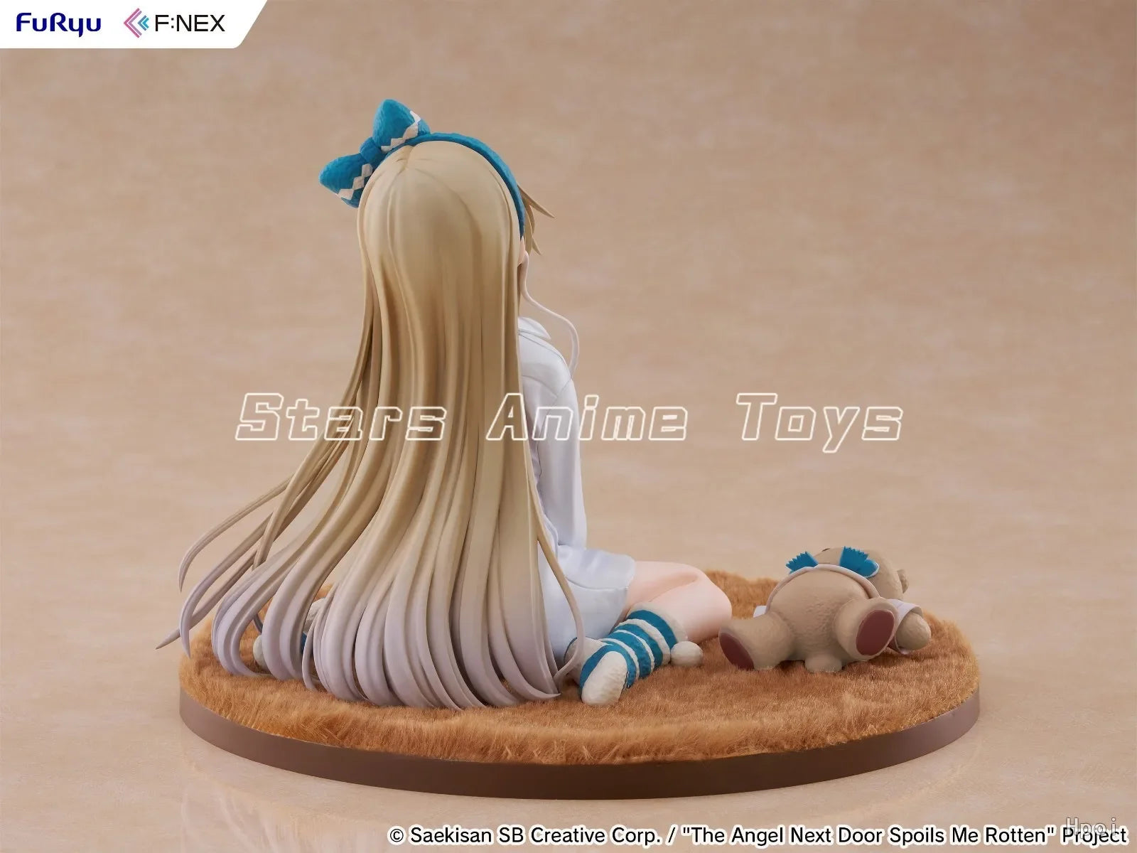 【Pre Sale】Original F:NEX The Angel Next Door Shiina Mahiru Homewear 1/7 Anime Figure Collection Model