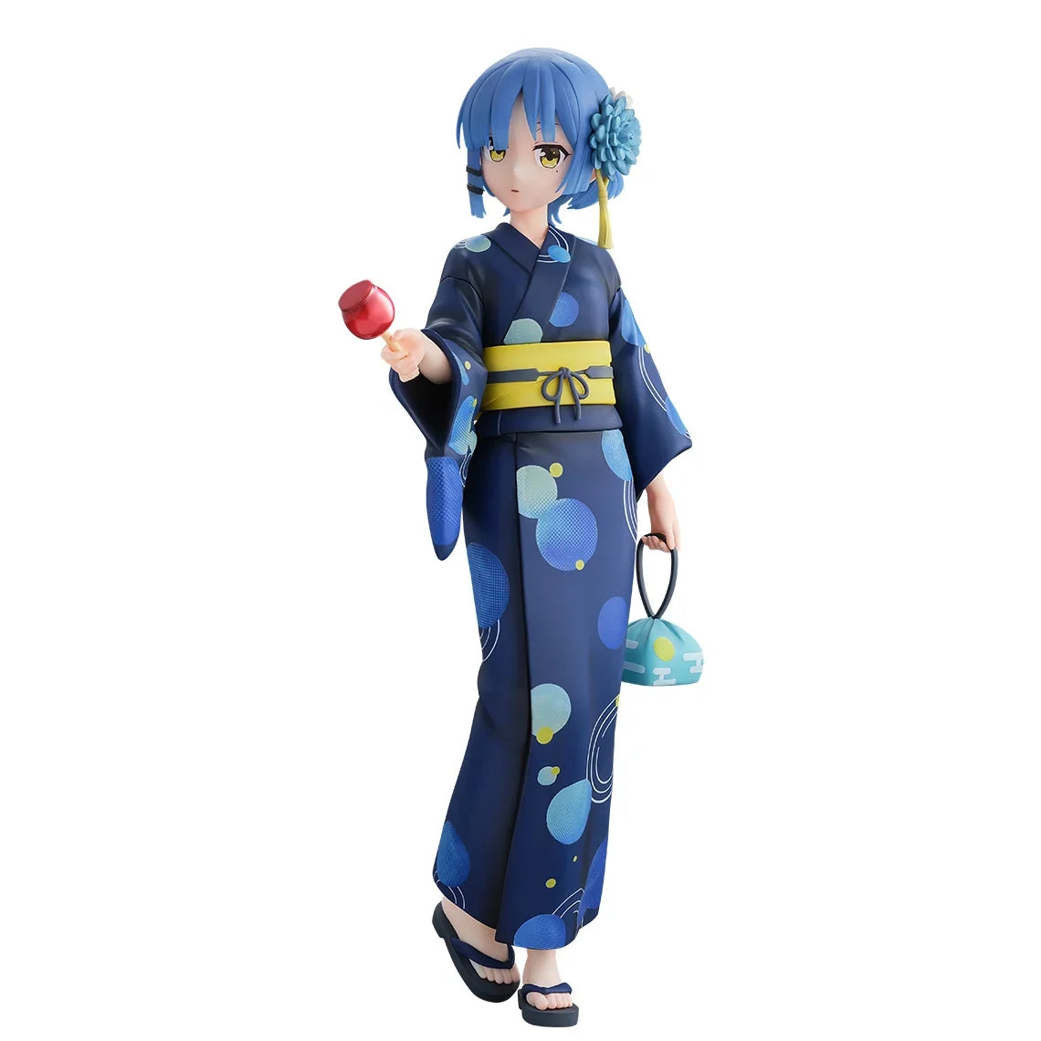 Bandai Ichiban Kuji BOCCHI THE ROCK Gotoh Hitori Ijichi Nijika Kita Ikuyo Original Anime Figure Collectible Model Dolls Gifts