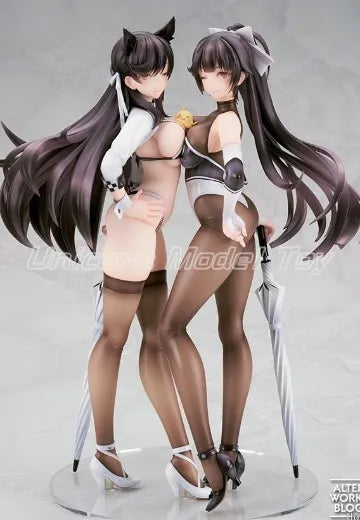 [In Stock] ALTER  Azur Blue Route Mastiff Atago Scale 1/7 Figure Model Gift Collection