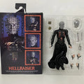 NECA Hellraiser Pinhead Actionfigur „Er wird deine Seele zerreißen“ Ultimative PVC bewegliche Sammelfigur Geburtstagsgeschenke