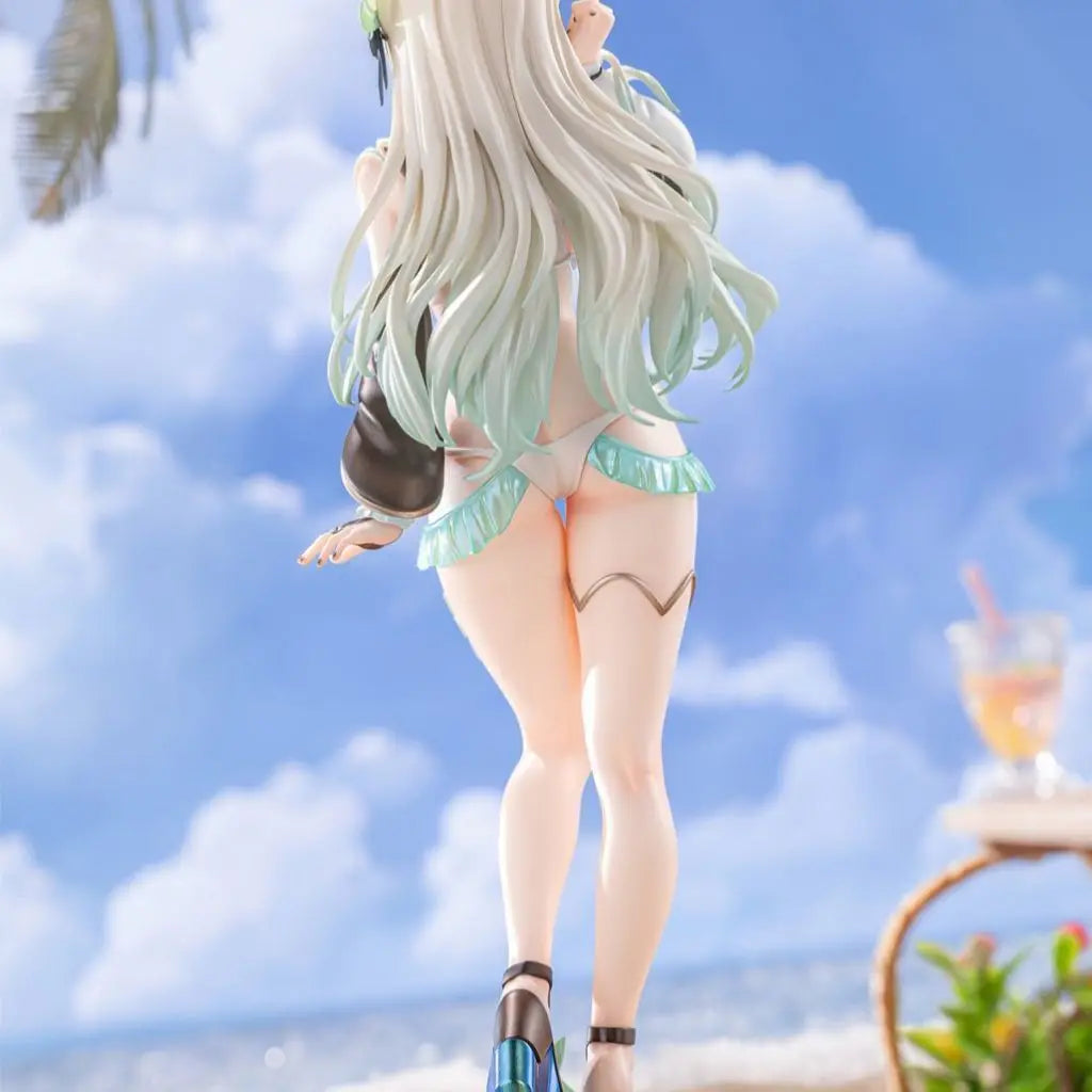 New Honkai: Star Rail Firefly Anime Figurine Game Character Sculpture Action Doll Statue Figures Collectible Model Toys Gifts