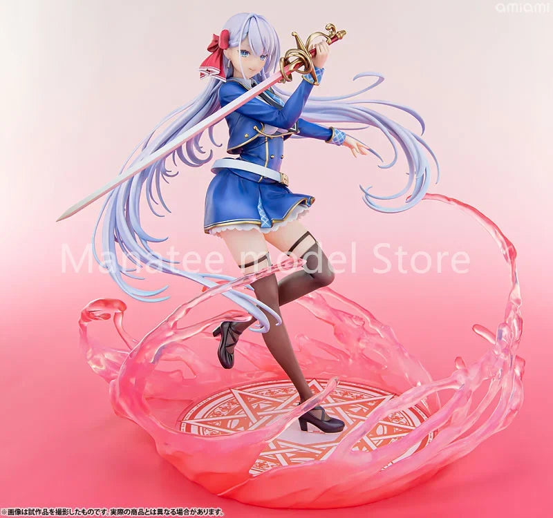 KADOKAWA Original Riselia Ray Crystalia 1/7 PVC Action Figure Anime Model Toys Collection Doll Gift