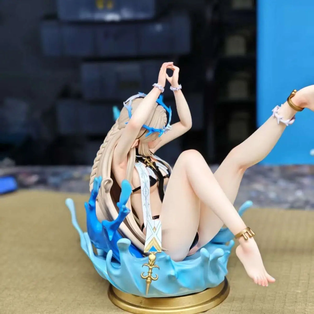 Cartethyia Figure Wuthering Waves Action Figures Game Figurine Pvc Doll Desk Decoration Statue Collection Model Christmas Gifts