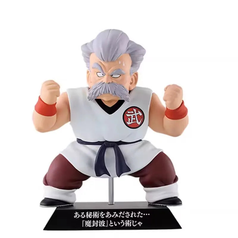 Bandai Dragon Ball Ex Mystical Advent Dragon Archives Full Set Ichiban Kuji Anime Figure Aciton Figurals Brinquedos Model Toys