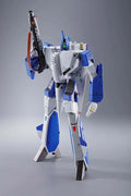 ã€In Stockã€‘BANDAI SPIRITS DX Chogokin VF-1A Super Dimension Fortress Macross VALKYRIE MAXIMILAN JENIUS USE Finished Mecha Model