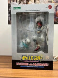 KOTOBUKIYA Genuine Pokémon Anime Figure Nate Oshawott Action Figure Toys for Kids Gift Collectible Model Ornaments Dolls