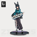 Original Myethos Gift+ Zenless Zone Zero Hoshimi Miyabi Sparkling Wonderland Ver. Anime Figuren Sammlermodell Spielzeug Ornament