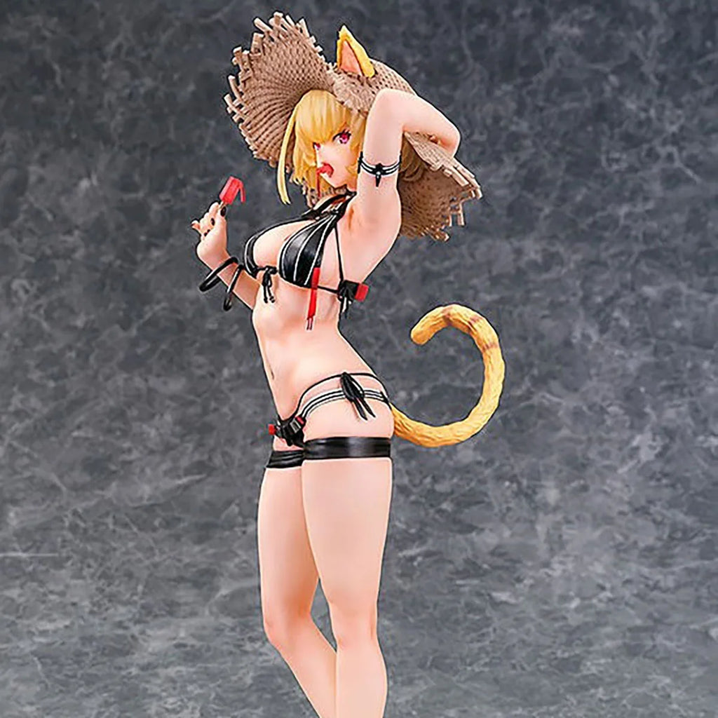 100% Original Phat Company Overlord Clementine Anime Figure Action Figure Collection Series Model Toys Garage Kit