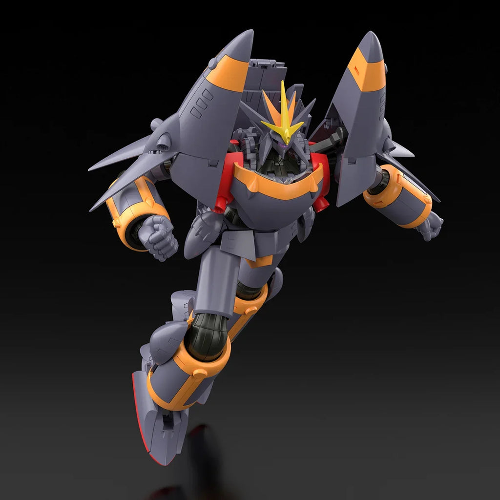 In Stock BANDAI SMP Aim For The Top GunBuster Gunbuster‌ Anime Action Figures Assembly Model Collection Toy