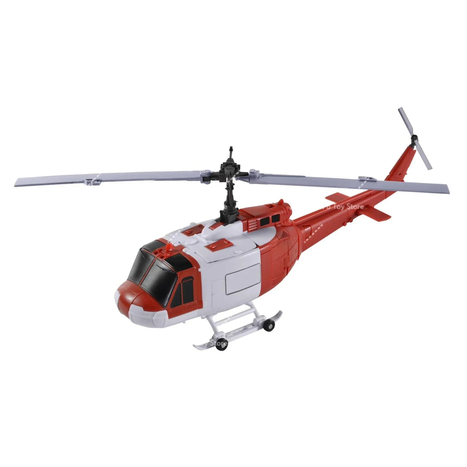 【In Stock】transformation Ocular Max Ox Defender PS-22 PS22 BLADES HELICOPTER ACTION FIGURE Collect Gifts