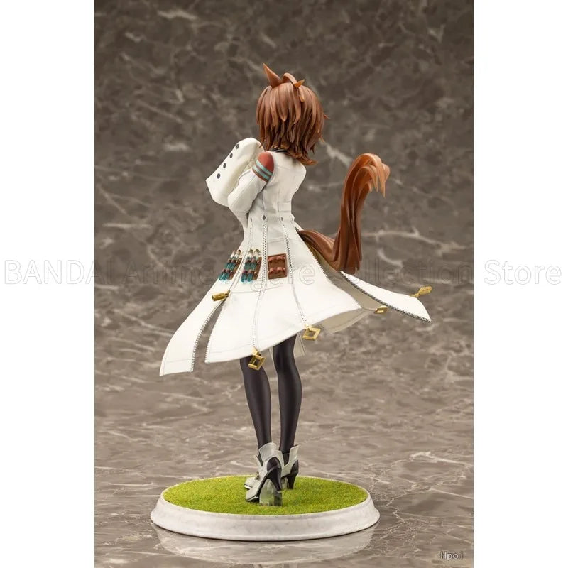 In Stock Original KOTOBUKIYA Pretty Derby Agnes Tachyon Anime Humanoid Toys Gifts Decoration Collection No Bonus