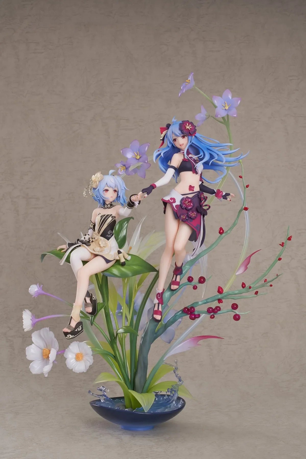 Original in Stock GSC Bilibili 22nd & 33rd Mother Happy New Year 1/8 Figures Model Toy Gift Collection Ornament