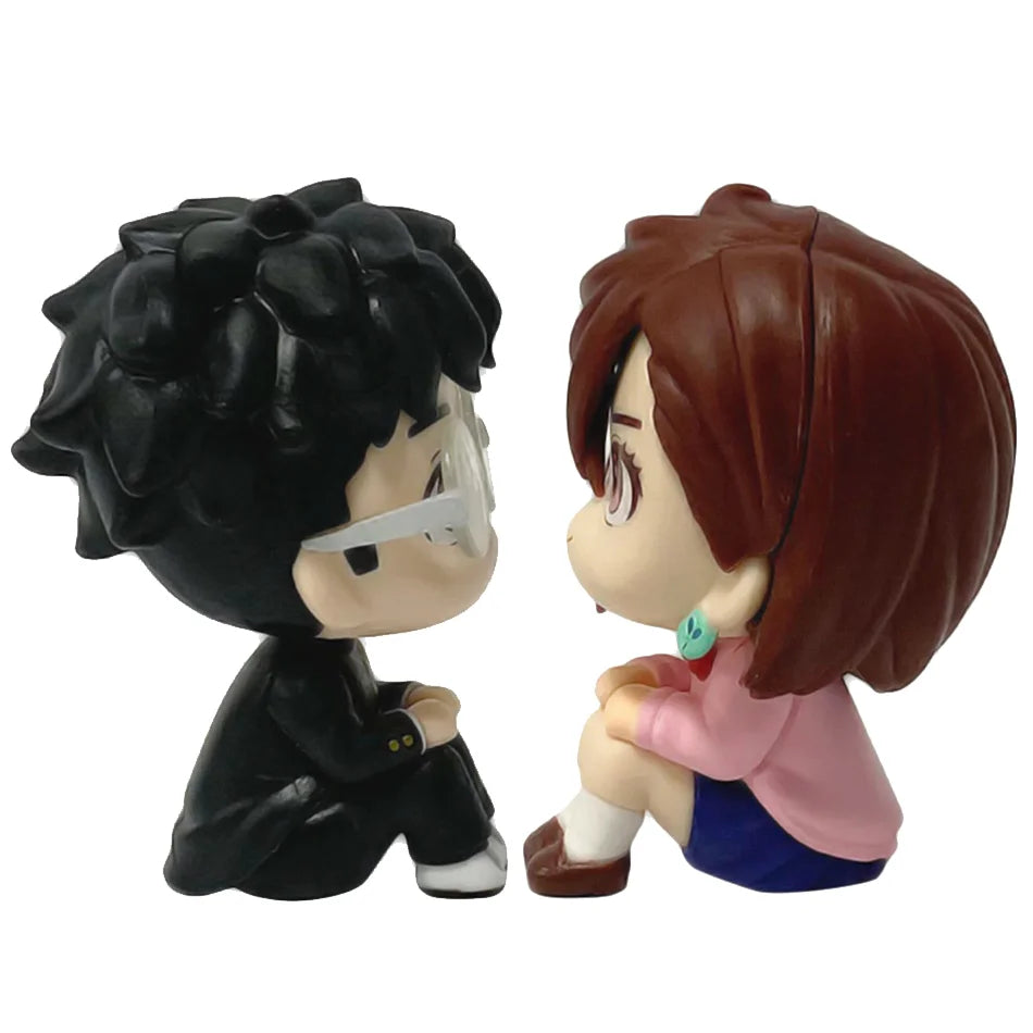 Winter New Arrival | Double 11 Special Offer Q Version Anime Figure Ayase Momo Action Model Toy Gift Desktop Decoration