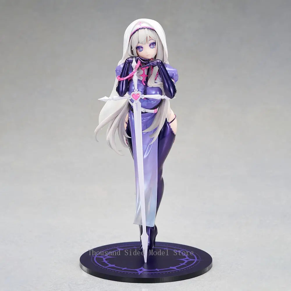 Original APEX-TOYS Limepie Muse Dash Marija Sister Ver. 1/8 Anime Model Toys Action Figure Collectible Toys Birthday Gift 22CM