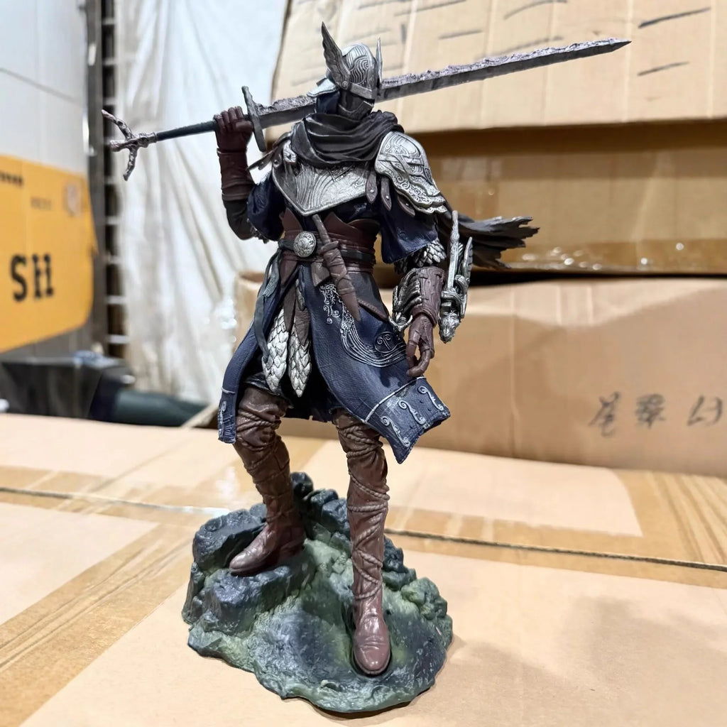 New 24cm Elden Ring Figure Wylder Figures Pvc Statue Model Doll Cute Collection Room Desk Decoration Kids Toys Halloween Gifts