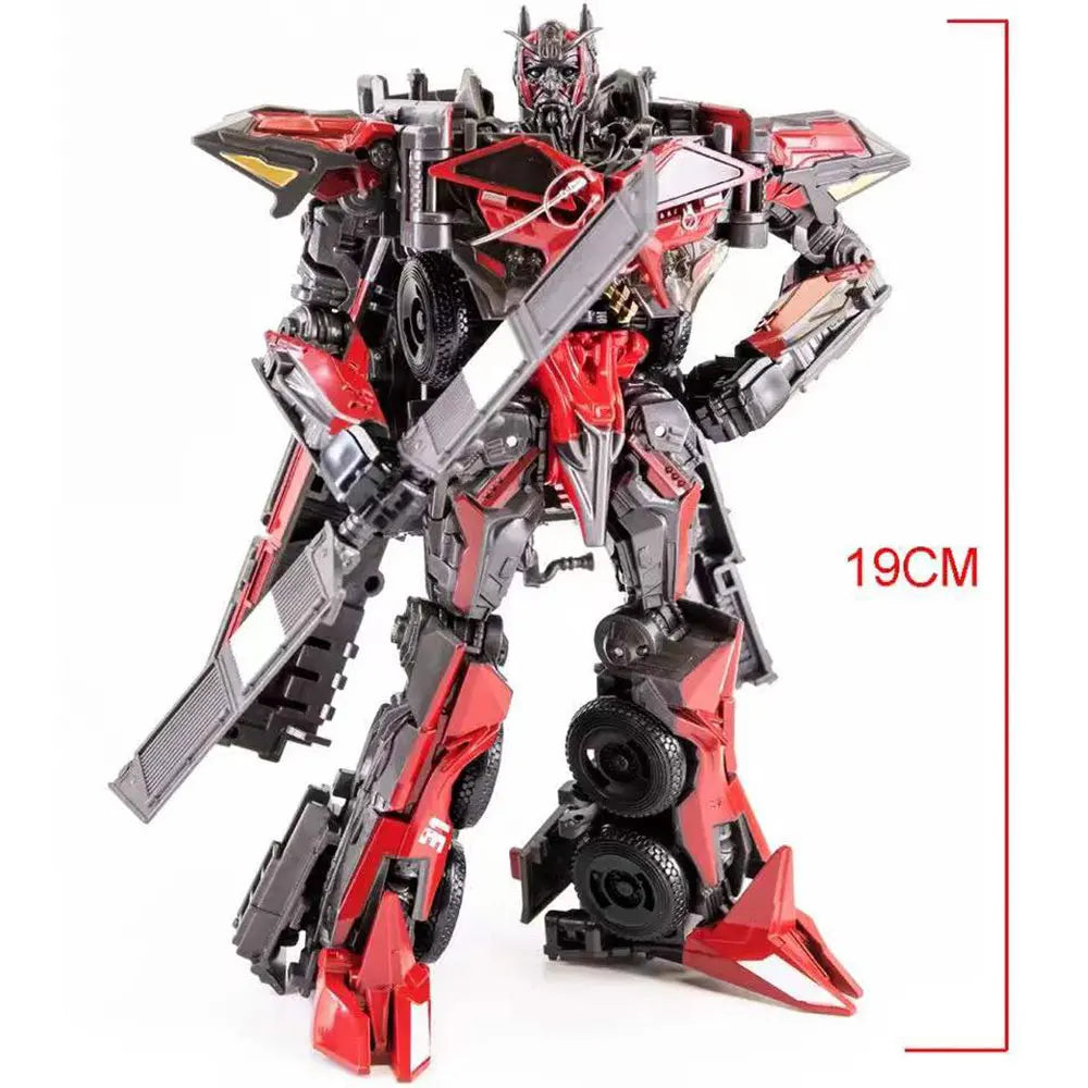 Transformation BAIWEI TW1024 Sentinel Prime TW-1024 Prime Fire Engine Truck Movie KO Version SS61 Action Figure Robot Toys