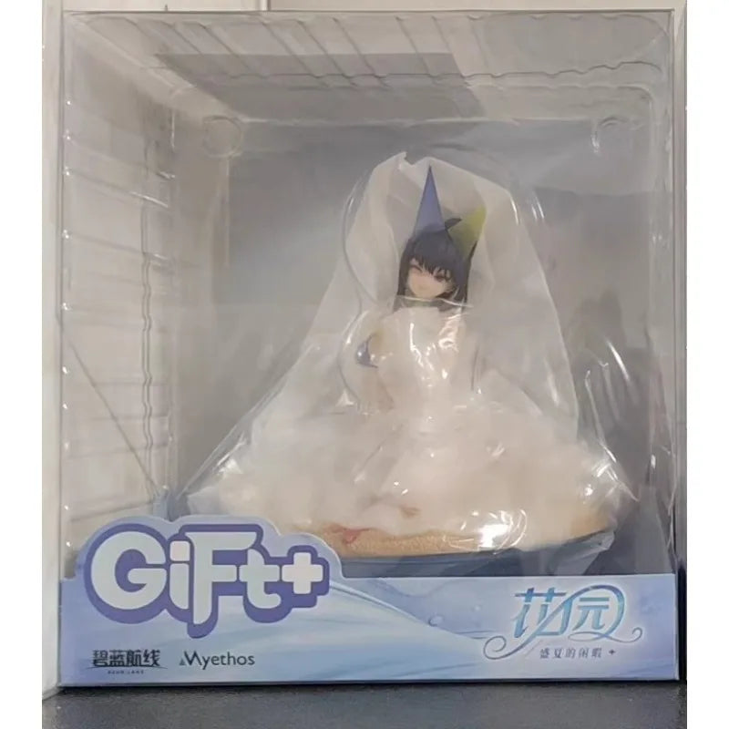 Myethos Gift+ Azur Lane Garden 1/8 Leisure in Midsummer Figure Anime Models Toy Doll Decorative Ornament Collectible In Stock