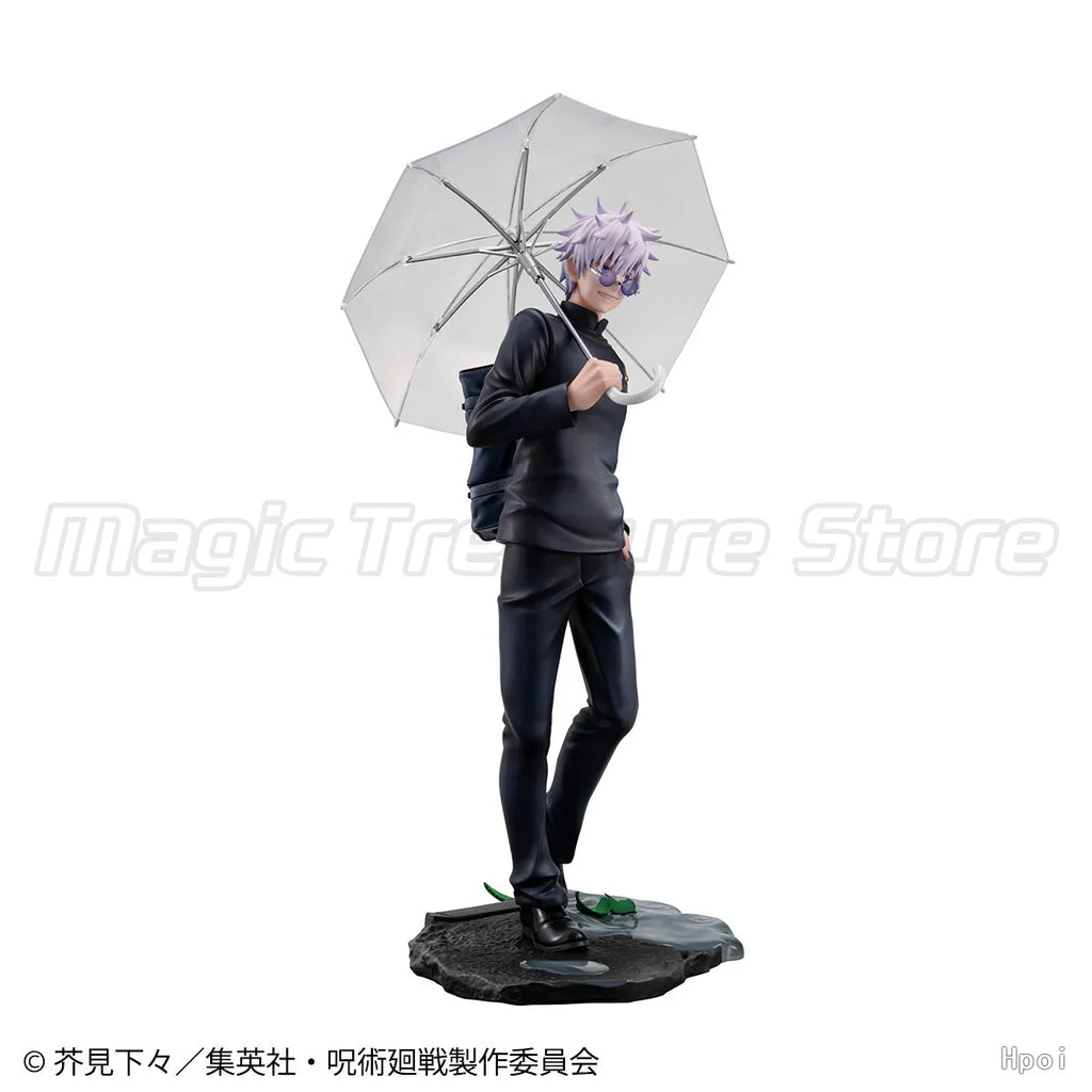 【MT】MegaHouse Jujutsukaisen Satoru Gojo Senior Edition Anime Figur