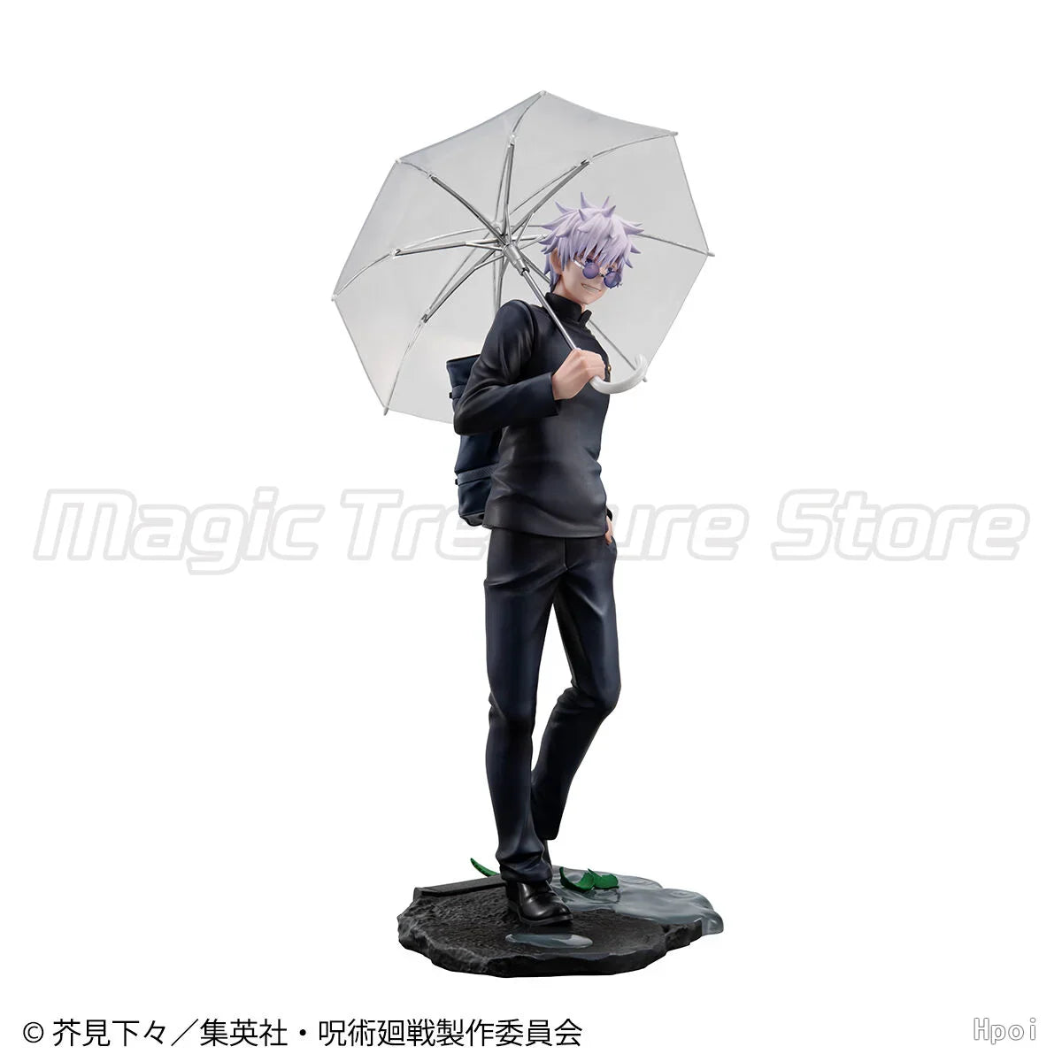【MT】MegaHouse Jujutsukaisen Satoru Gojo Senior Edition Anime Figur