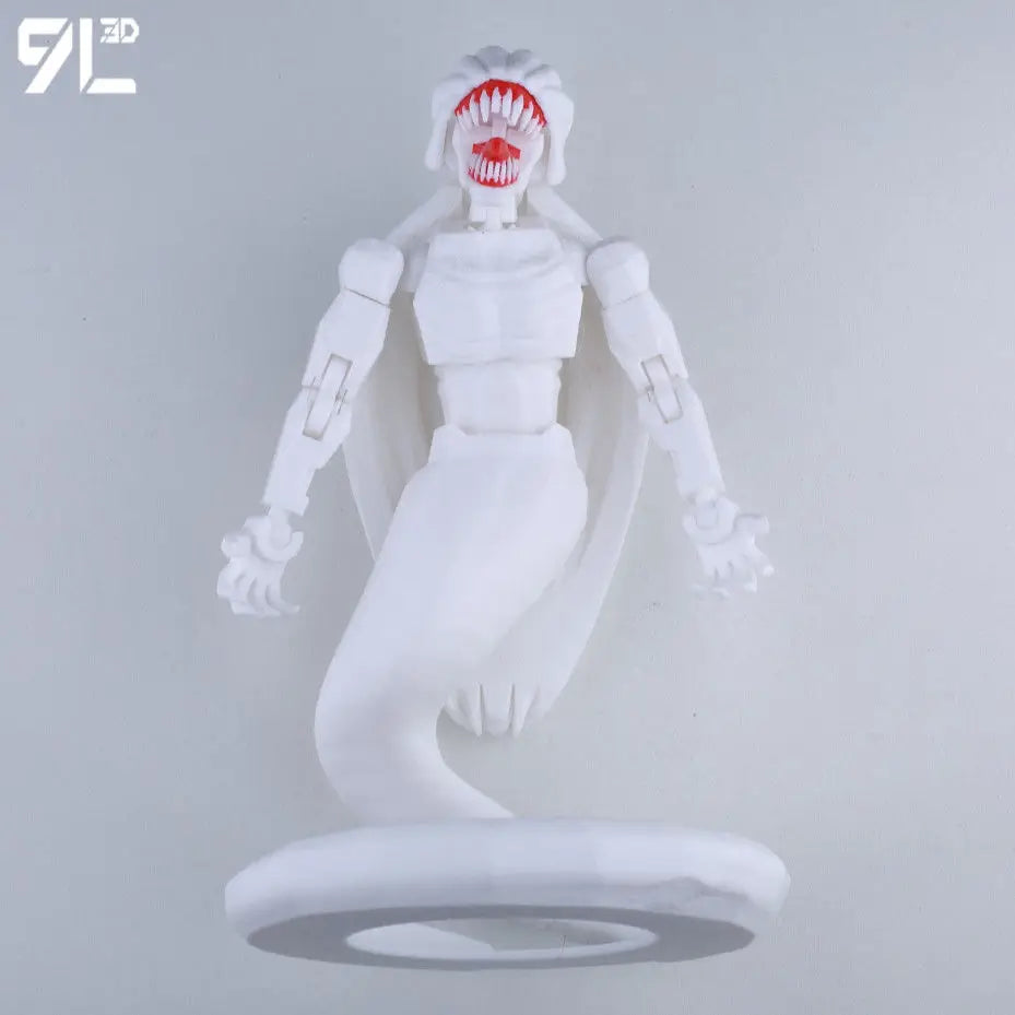 9L3D Printed Anime Naruto Jujutsu Kaisen One Piece Characters Lucky13 Dummy Action Figures Multi-Jointed T13 Mannequin Toys