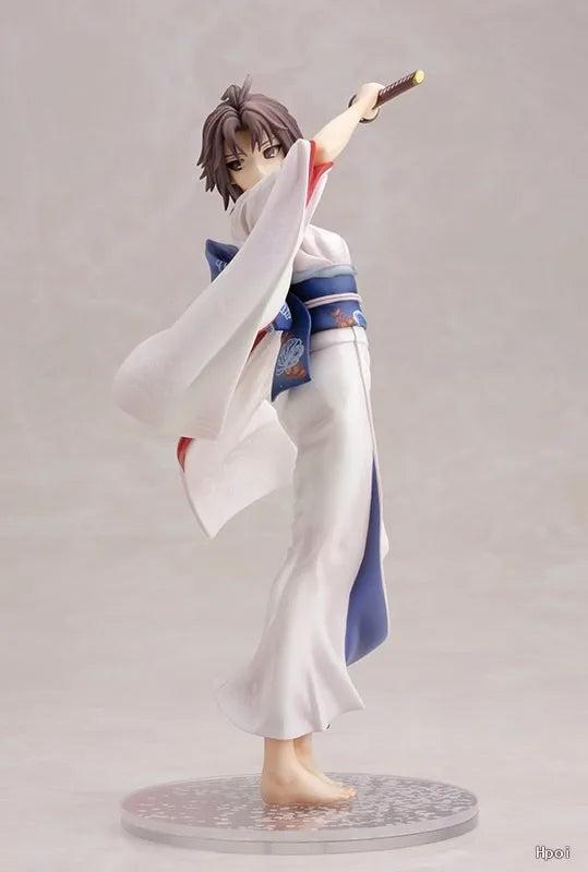 Original in Stock KOTOBUKIYA Realm of The Empty Ryougi Shiki 1/8/ Figures Model Toys Gifts Collection Ornaments