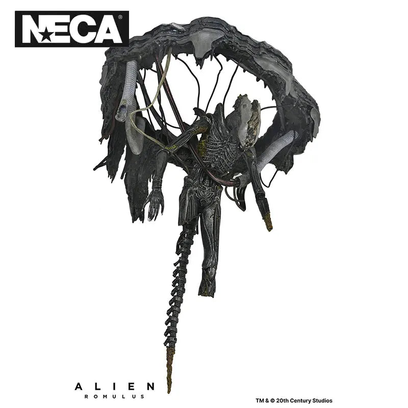 NECA 51743 Toys Alien: Romulus Action Figure Deluxe Suspended Lab Xenomorph XX121 Original Model Collection Doll Decoration Gift