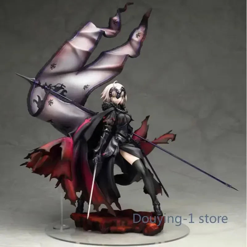 FGO King Arthur Destiny Saint Joan of Arc (Arthur) Anime Doll Action Figure Anime Model Toy Gift