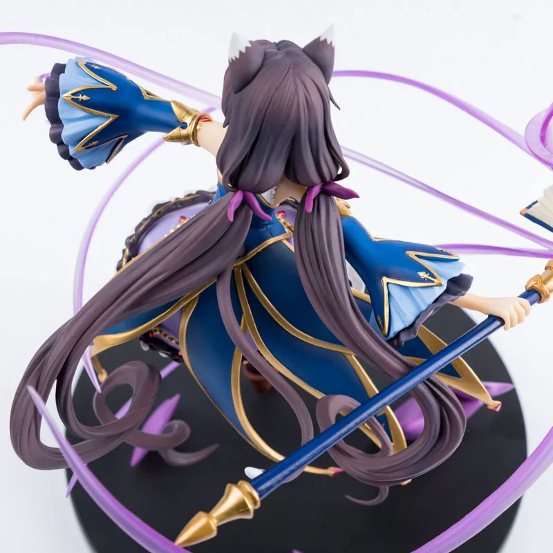 29cm Princess Connect! Re:Dive Kyaru Momochi Kiruya Anime Figure Model Statue Collection Model Desktop Decoration Ornament Toys