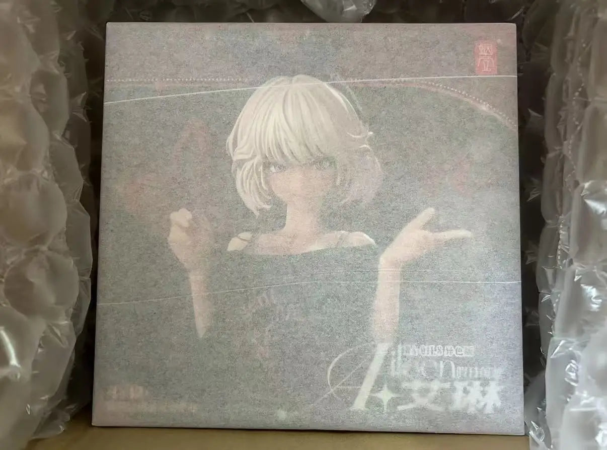 Vorrätig Snail Shell Aileen RA-01LS Holiday Alternate Color ver. WF 2025 Brandneue Anime Action Sammelfigur Modell Spielzeug