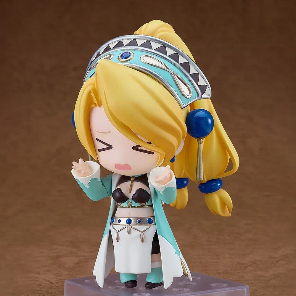 Original in Stock Good Smile Company Nendoroid (#2608) Atelier Marie Salburg No Renkinjutsushi Marieanime Figure Action Figure