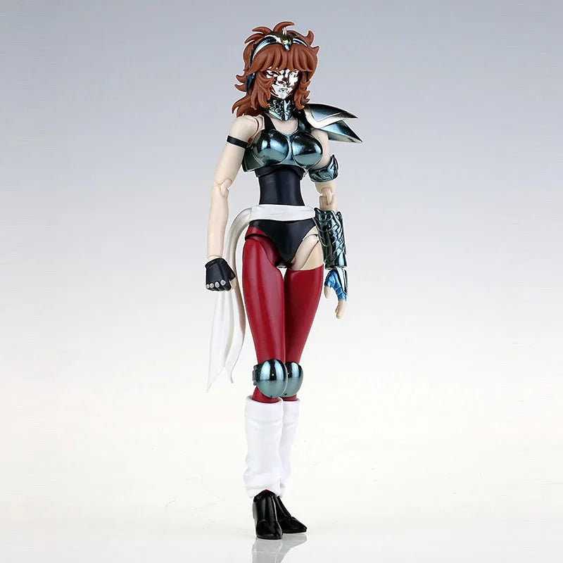 GoodTony/GT Saint Seiya Myth Cloth EX Eagle Marin Silver Knights of the Zodiac Action Figure In Stock