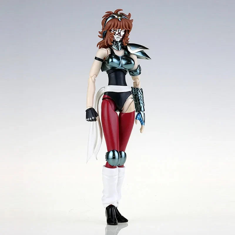 GoodTony/GT Saint Seiya Myth Cloth EX Eagle Marin Silver Knights of the Zodiac Action Figure In Stock
