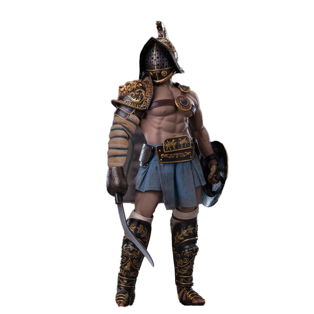 HHMODEL x HAOYUTOYS HH18033 1/6 Scale Collectible Imperial Legion Hunting Ground Fighter Warrior Action Figure Model