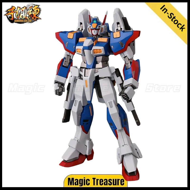 【Auf Lager】Original Sentinel UnionCreative RIOBOT ORIGINAL GENERATION R-1 Actionfigur Spielzeug Ornamente Geschenke