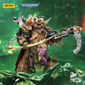 JOYTOY Warhammer 40K Death Guard Deathshroud Terminator Champion and Deathshroud Terminators