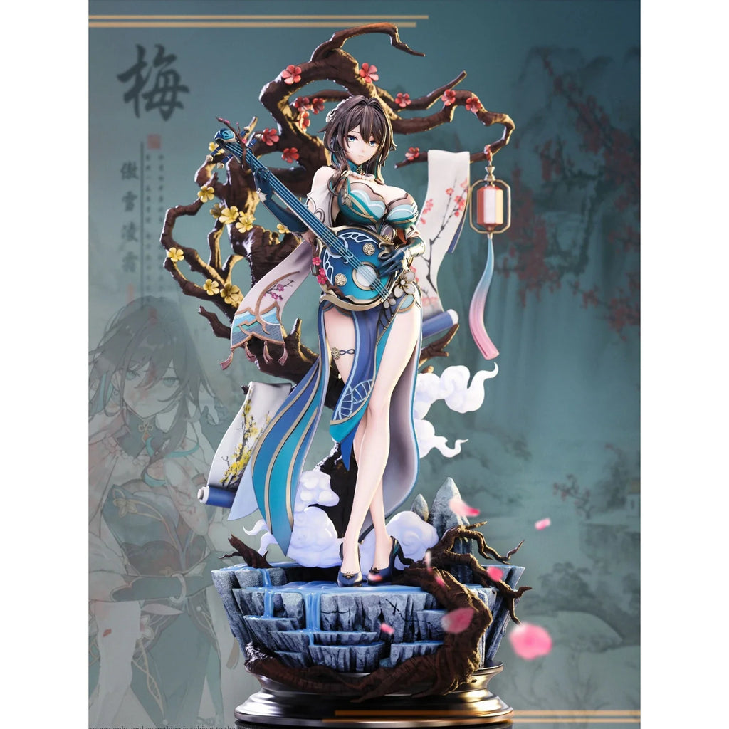 Honkai: Star Rail Action Figures Collection - Fashion Trend Desktop Ornament Replica for Boys And Girls Low Price