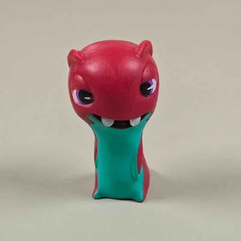 Slugterra Slugs Infurnus Burpy Goon Doc Magical Beast Monster Kawaii Cute Anime Figure Model Collection Toy Gift for Kid Adult